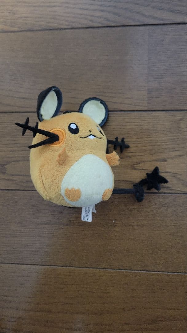 MYポケモンコレクション ぬいぐるみ ダンゴロ デデンネ ヤブクロン