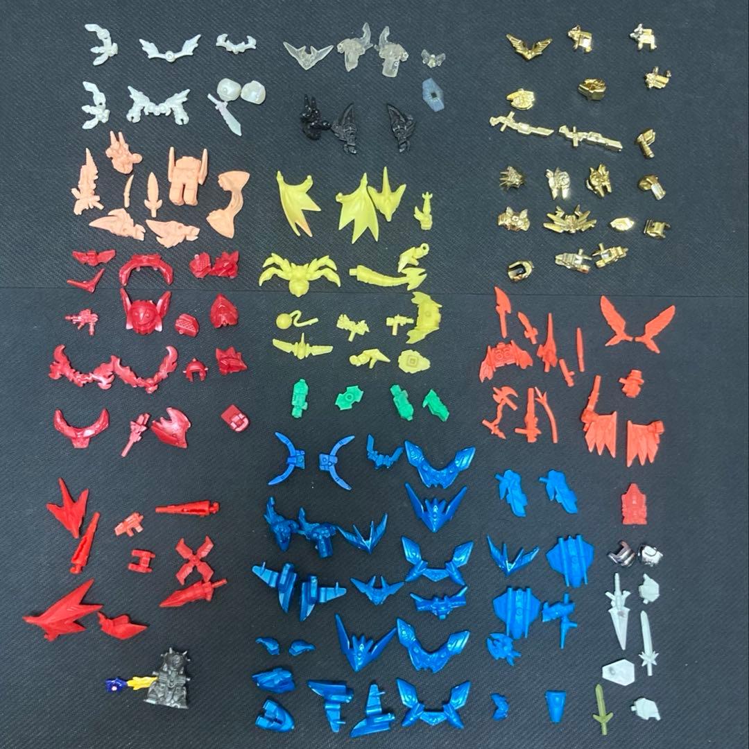 ガン消し　まとめ売り　SDガンダム　ジャンク