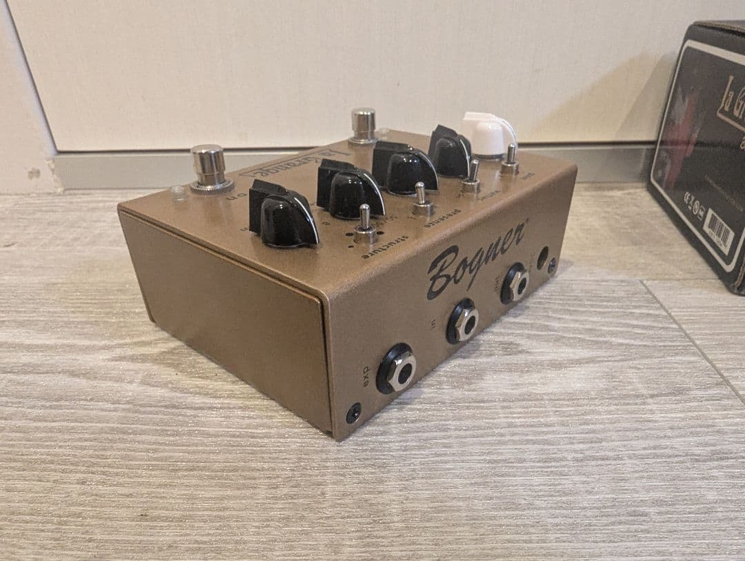 希少 Bogner la Grange 初期型 Marshall プレキシ