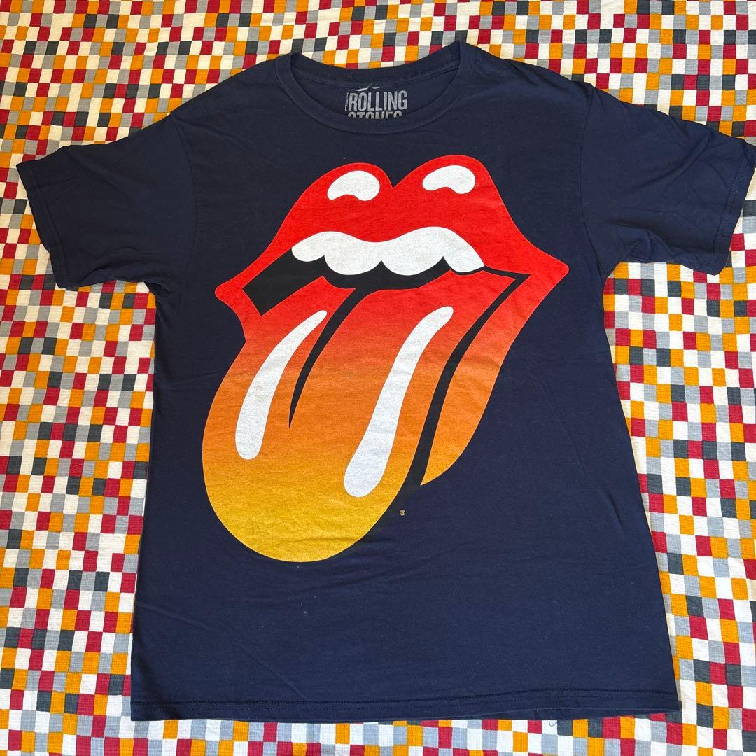 ローリングストーンズ2014年ツアーTシャツ - メルカリ