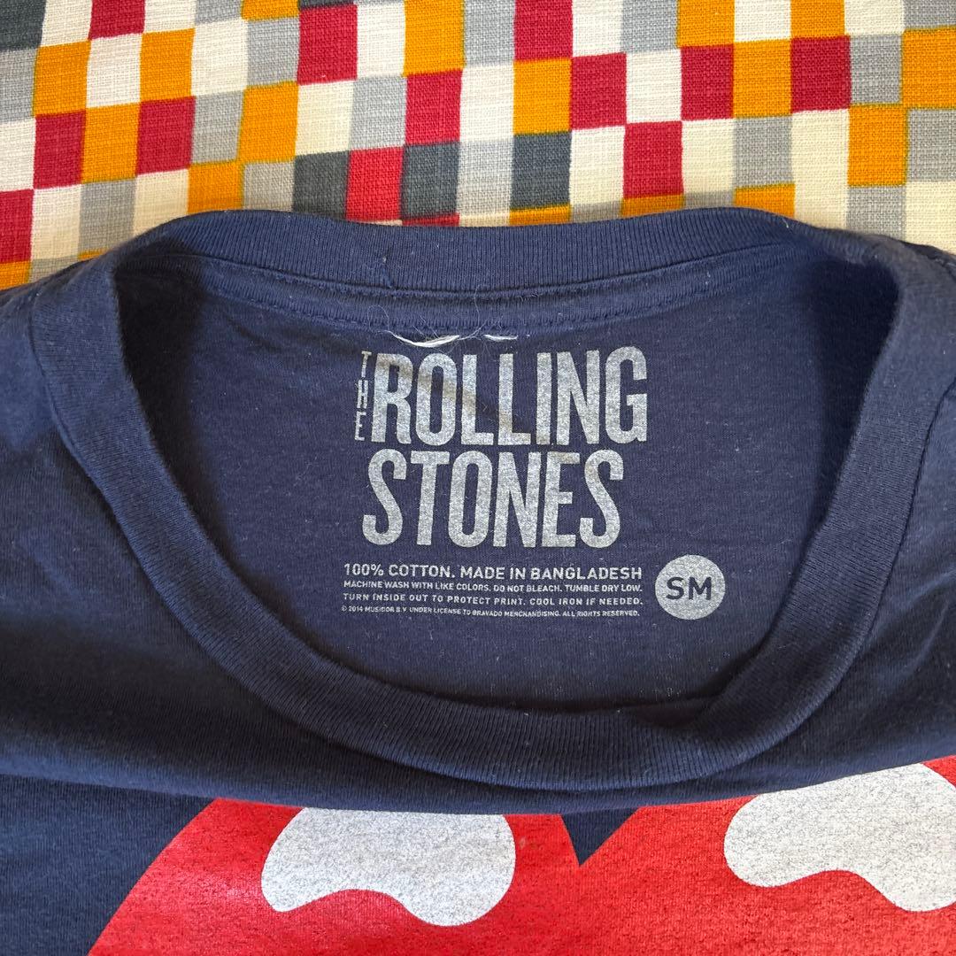 ローリングストーンズ2014年ツアーTシャツ - メルカリ