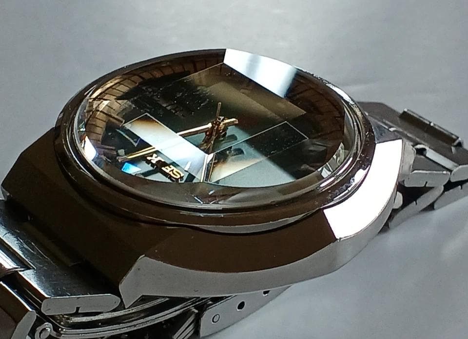 ヴィンテージ 1972 Seiko advan 6106-7570 自動巻き ②