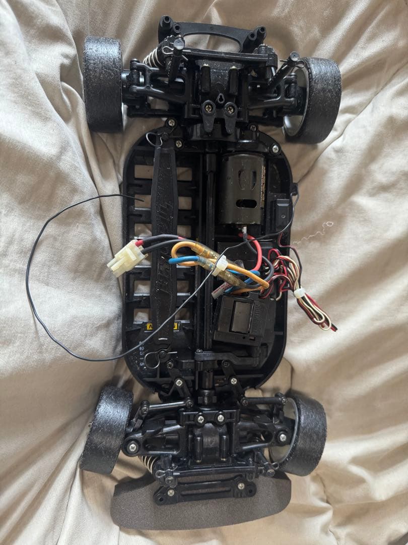 ミニッツレーサースポーツ2 フェラーリ250 GTO readyset