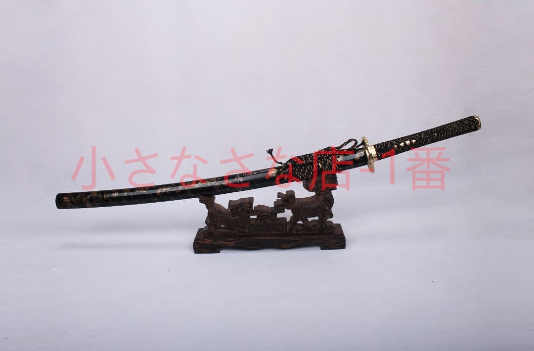 鬼滅の刃T 10焼刃福獣王 日輪刀 武具　刀装具　日本刀　模造刀 居合刀