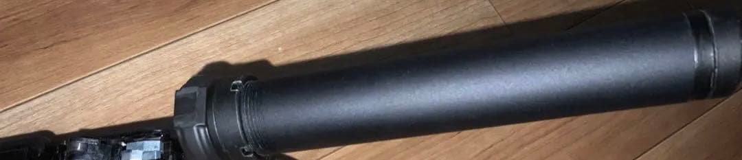 東京マルイMWS ロアレシーバー