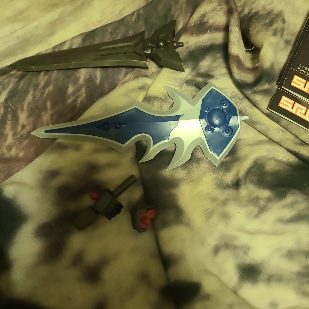 コトブキヤ ネオ・グランゾン+グランゾン組立済み