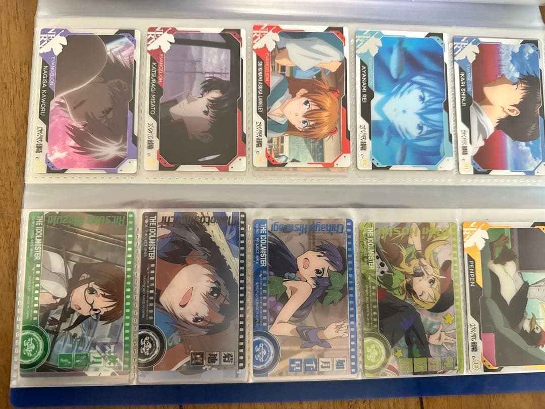 ウェハース付録カード 詰め合わせ(高額限定カード含)