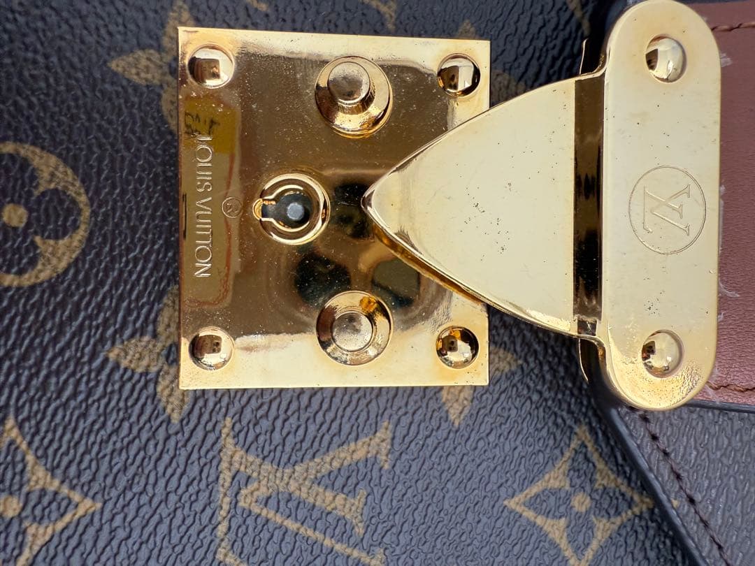 ハ*送様 Louis Vuitton ビジネスバッグ モノグラム