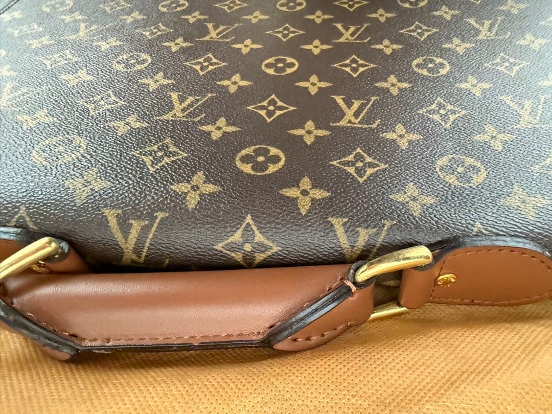 ハ*送様 Louis Vuitton ビジネスバッグ モノグラム