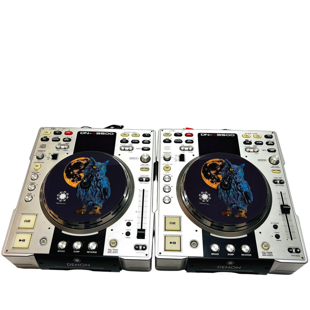 デノン DN-S3500 2台