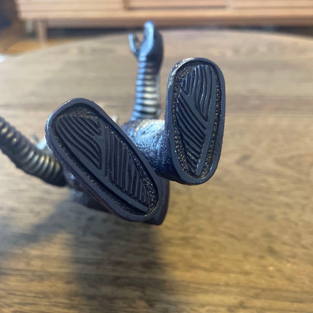 ポピー　キングザウルス　ゼットン　ソフビ　当時物　激レア　マルサン　ブルマァク