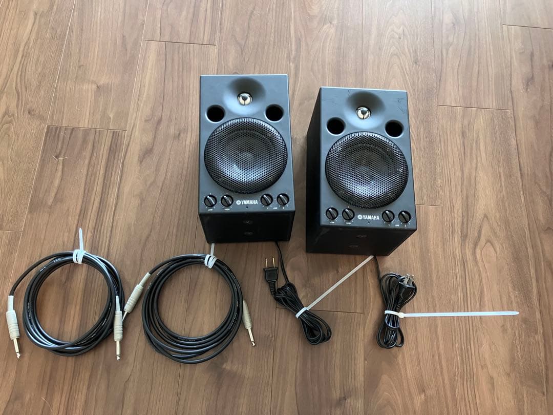 YAMAHA MSP3 YAMAHA モニタースピーカー MSP3 2個（ペア）