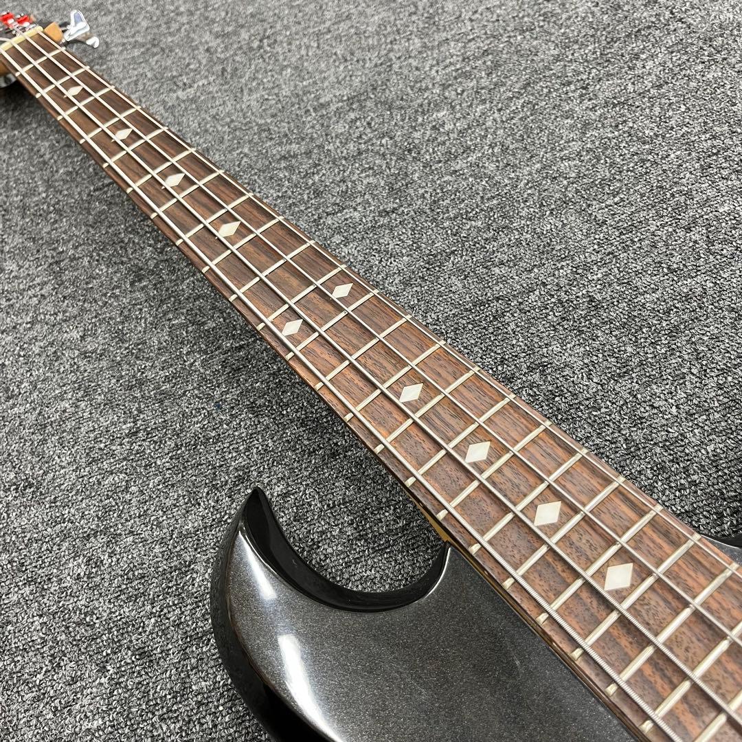 【11401】B.C.Rich Eagle Bass イーグルベース ブラック