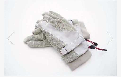 HATRA STUDY GLOVES / GREY L108973327 - 小物一 番 安い 通販