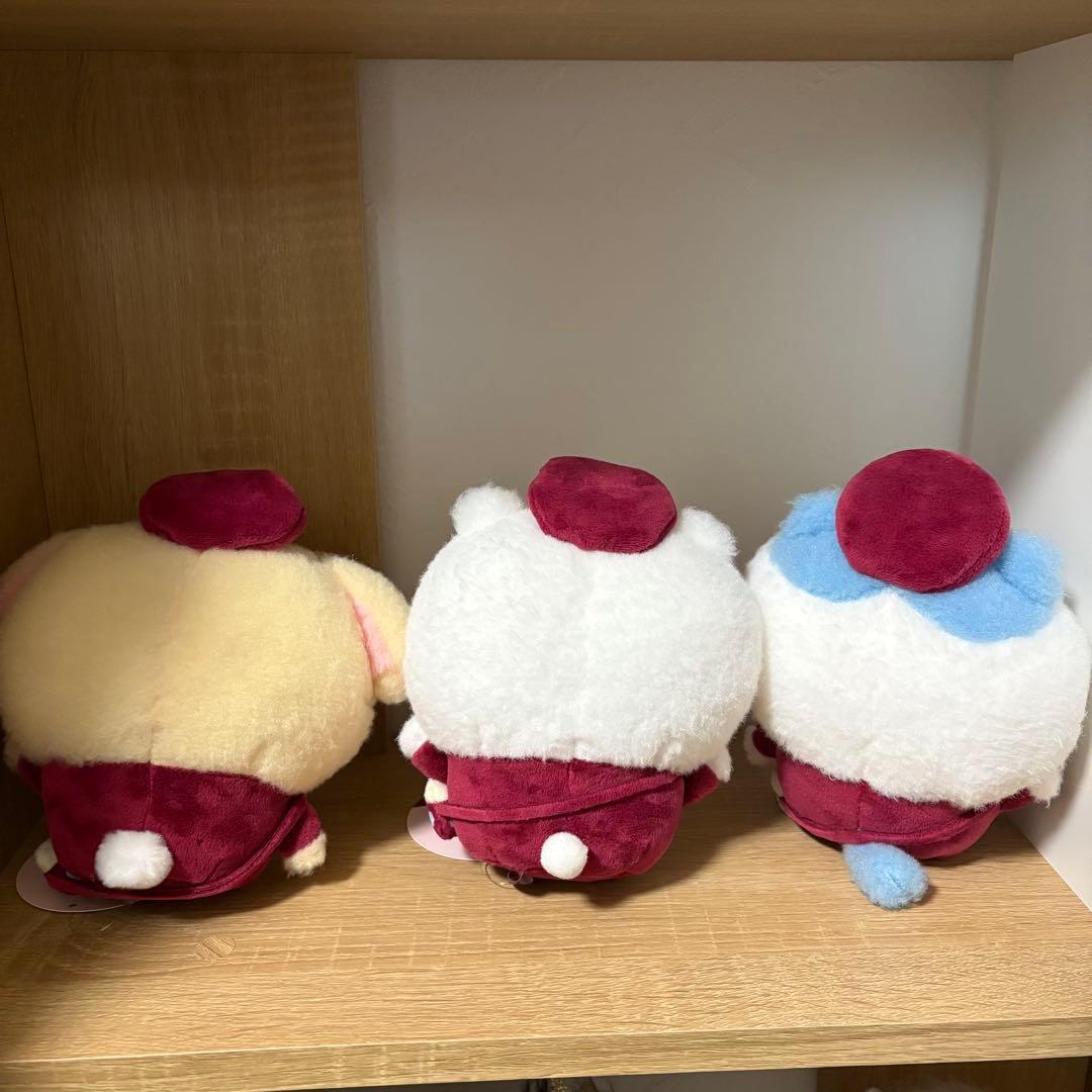 最 安値ゲーム・おもちゃ・グッズ - ちいかわ 阪急電車なほわほわ