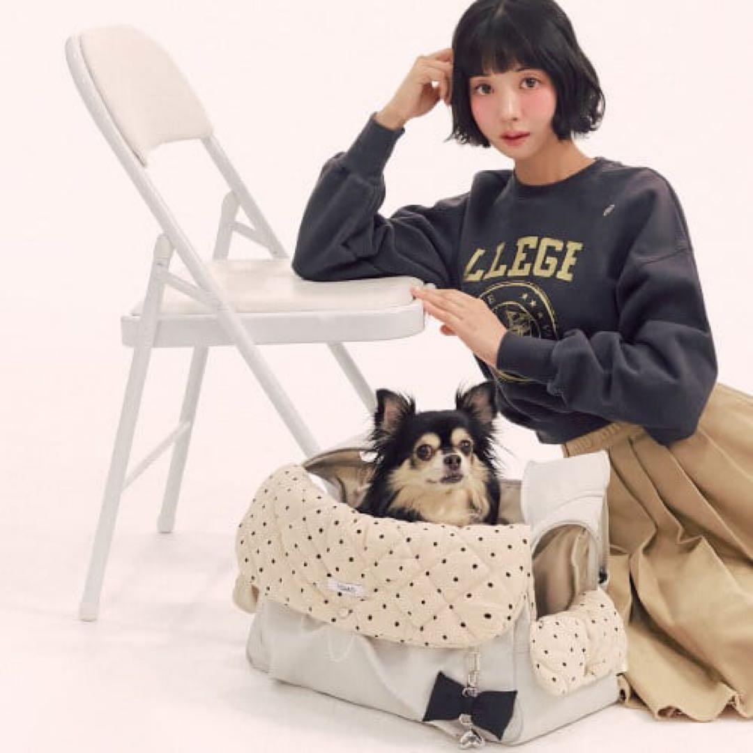 tomo cozyunibag 犬ちゃんスリング キャリーバッグ トモ
