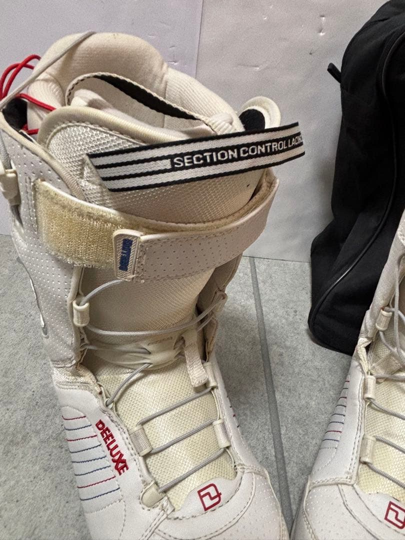 ディーラックス　アルファ　ALPHA スノーボードブーツ