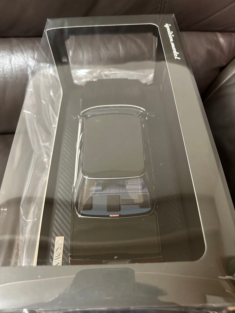 1/18 イグニッションモデル 120 クラウン CROWN ignition