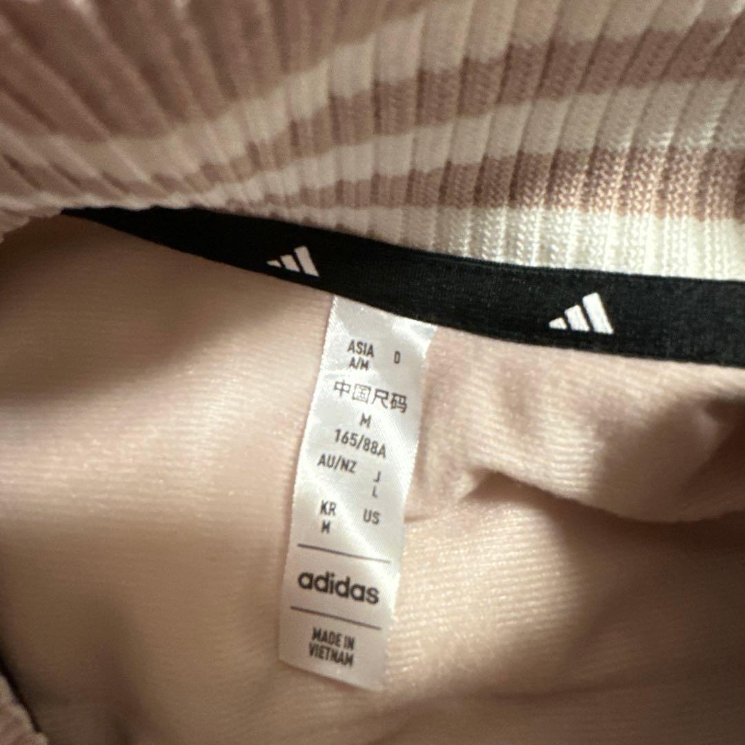 ベスト　ワンピース　ウエスト絞れます　秋冬　中綿　ジャケット　ベージュ　サイズL