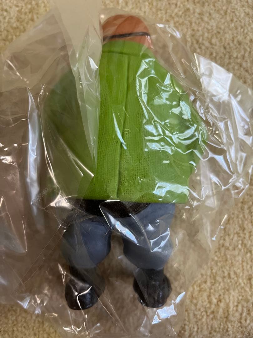 ⚠️レア　明日のジョー　丹下段平　タカラ製　スタンダード　ちばてつや