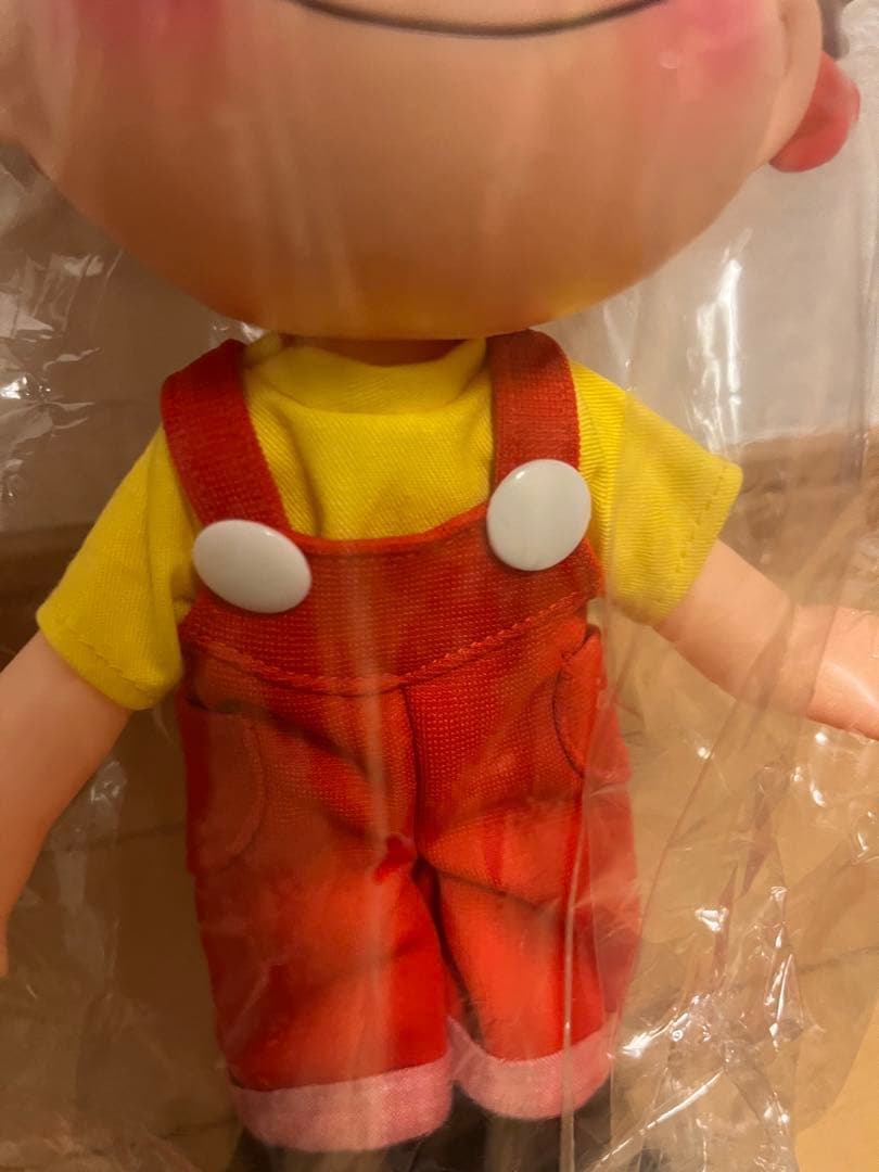 不二家 ペコちゃんポコちゃんdog セット人形 懸賞品