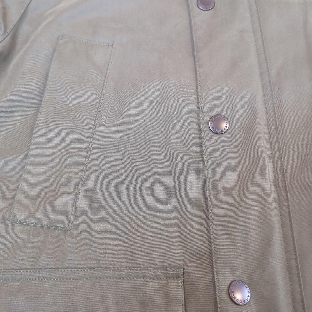 Barbour バブアー ビデイル 38　os peached bedale