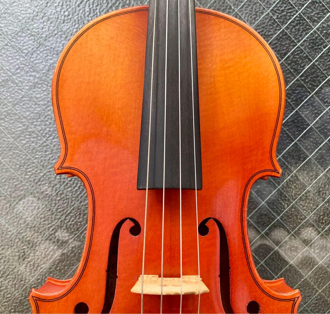 値下げ•スズキ バイオリン 1/4 N.220 良音