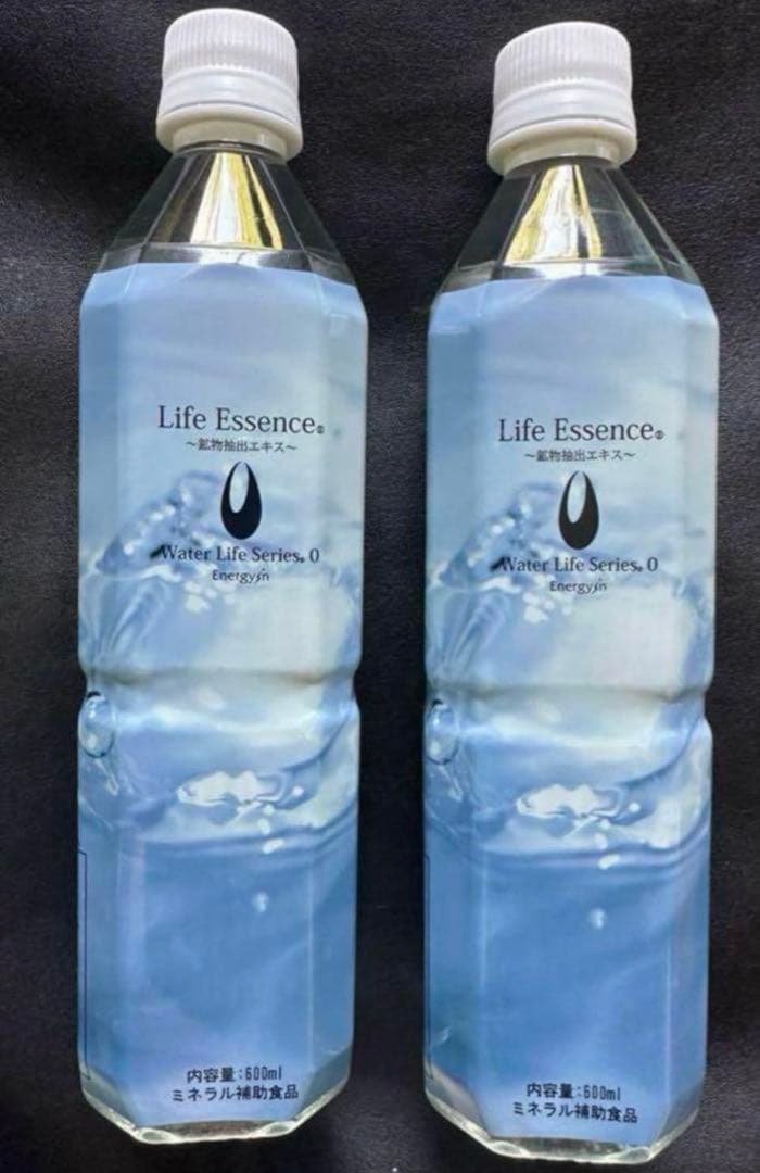 エコウォーターLife Essence I1000ミリℓ1本