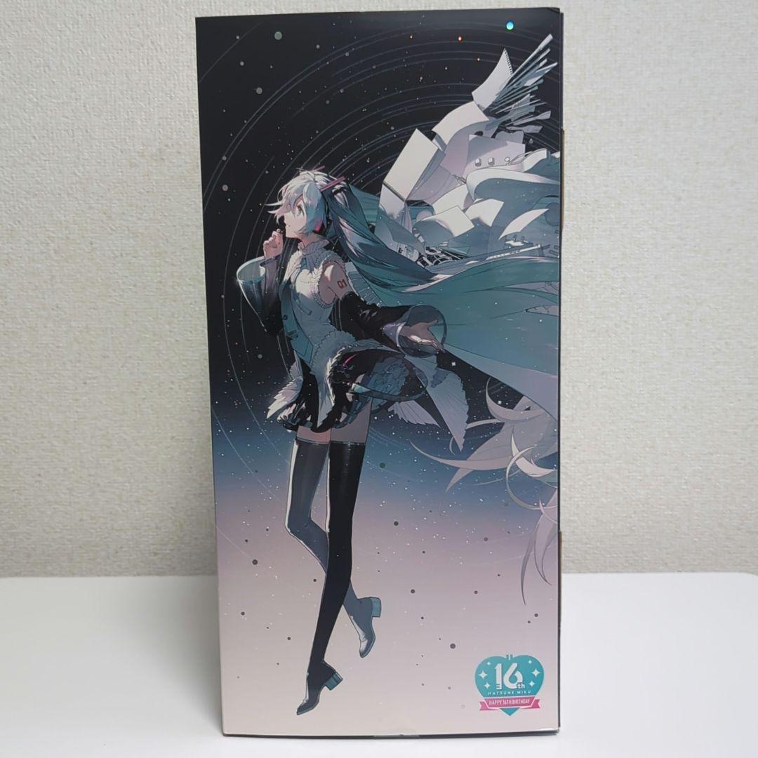 【新品未開封】初音ミク Happy 16th Birthday Ver.