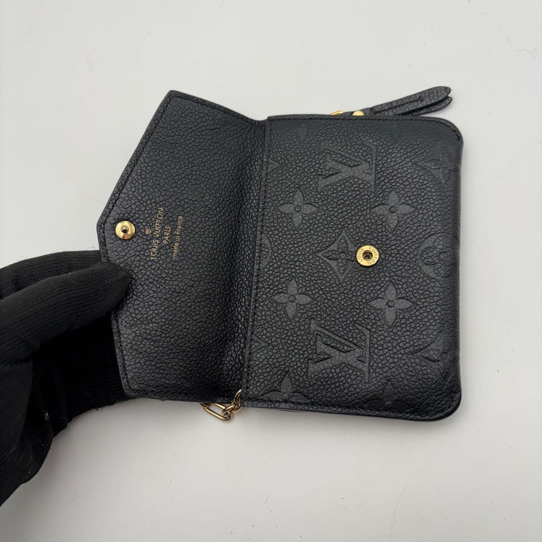 極美品✨ 付属付き　ルイヴィトン アンプラント ポシェットクレ ケース