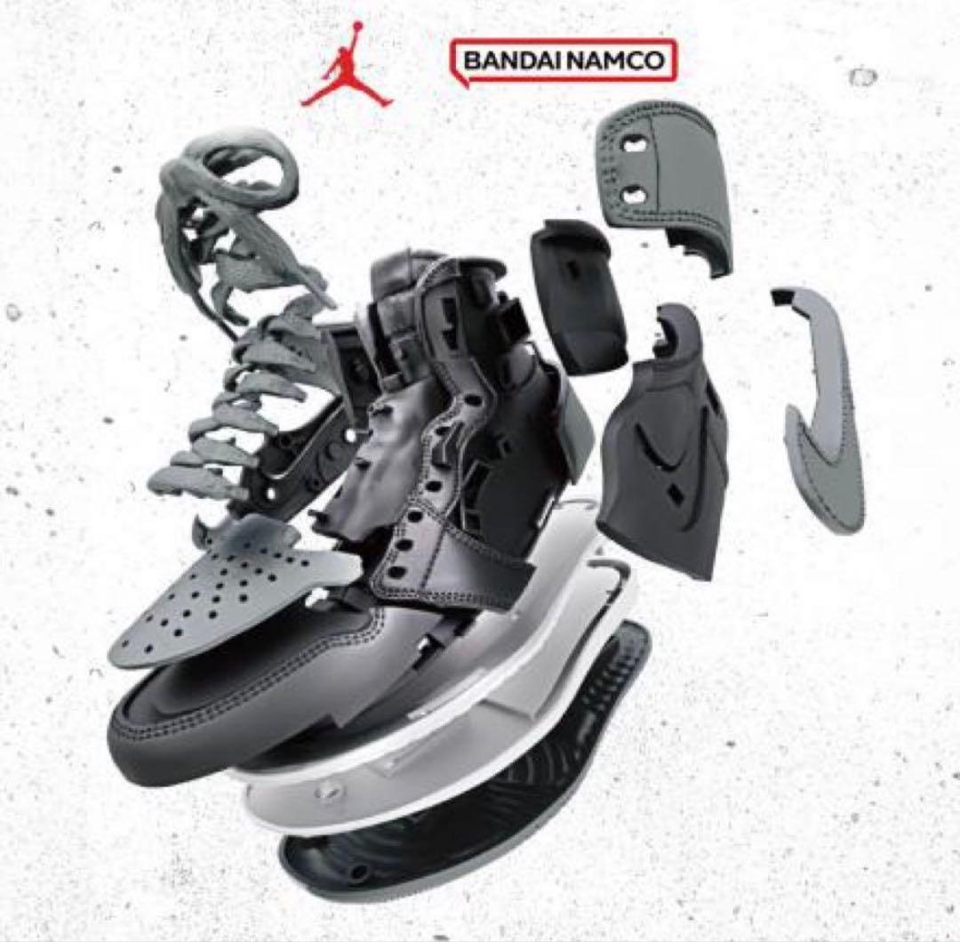 未開封】NIKE AIR JORDAN MODEL KIT プラモデル - メルカリ