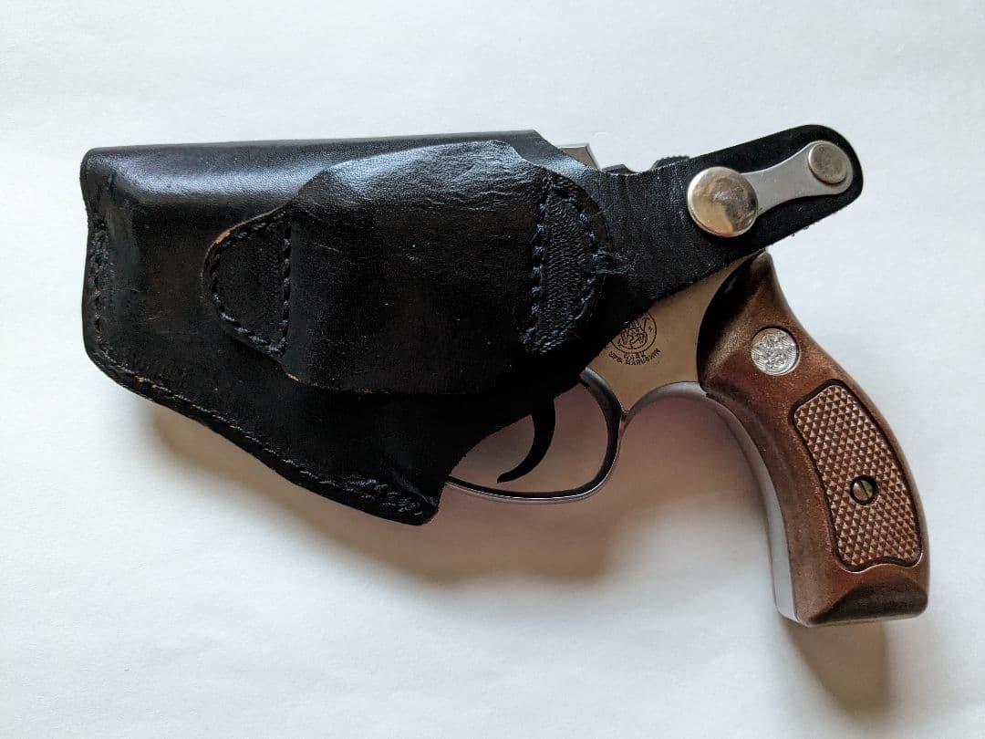 マルシンM60 Chiefs Special チーフスペシャル　美品 ホルスター