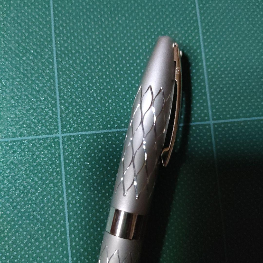シェーファー レガシー2 エンペラー シルバー ボールペン SHEAFFER
