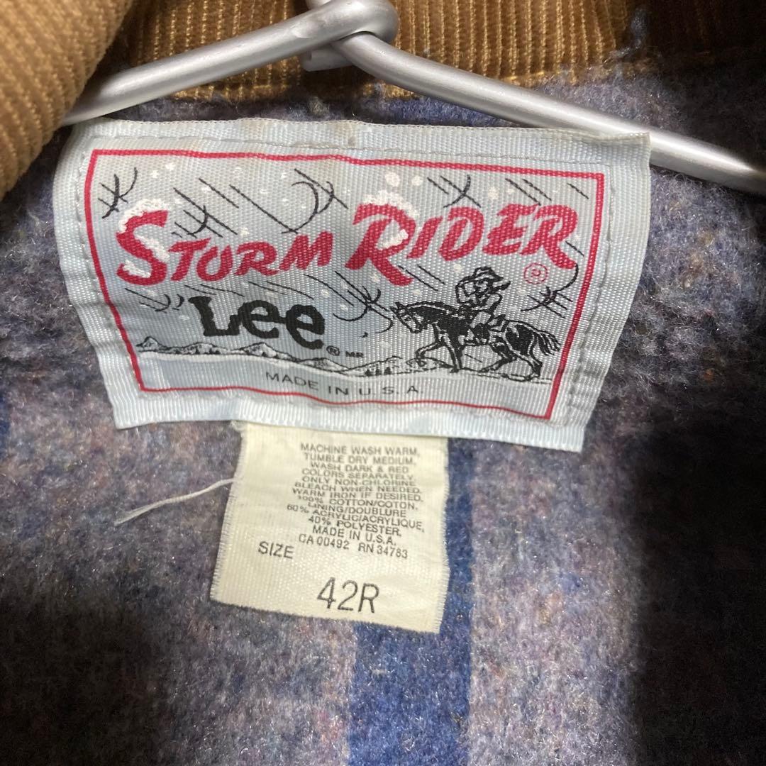 リーストームライダーUSA製42R