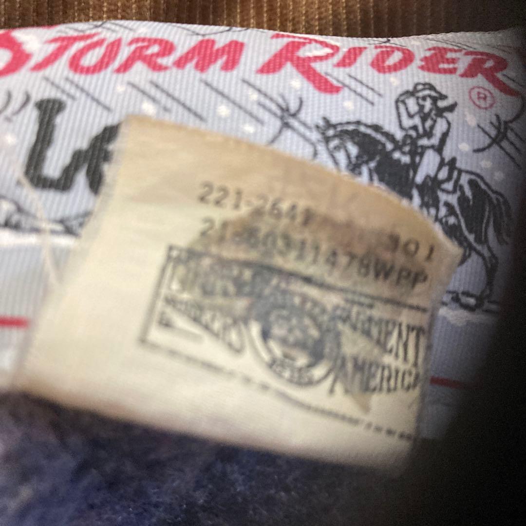 リーストームライダーUSA製42R