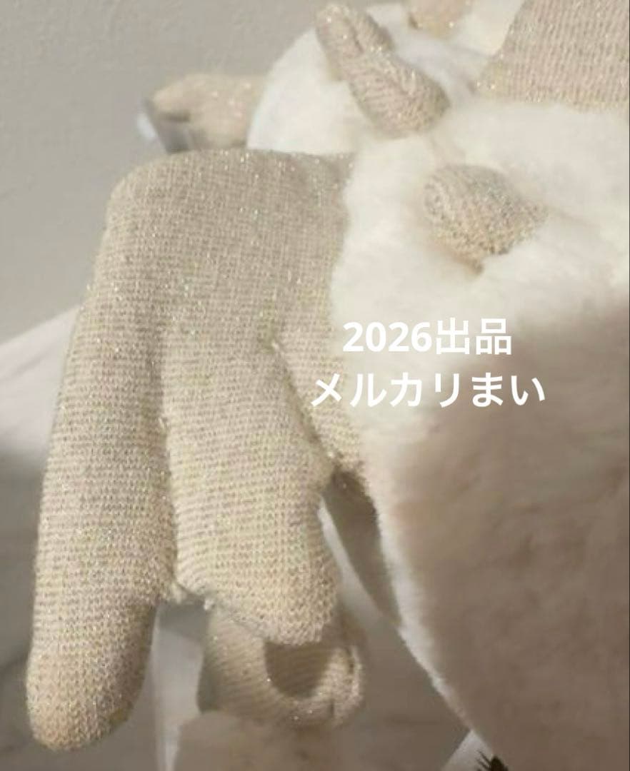  Little  Dragon ぬいぐるみ 白龍