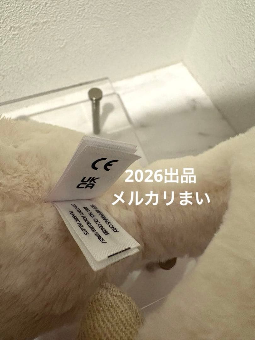  Little  Dragon ぬいぐるみ 白龍