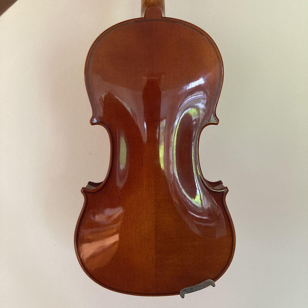 スズキ suzuki ヴァイオリン No.200 1/2