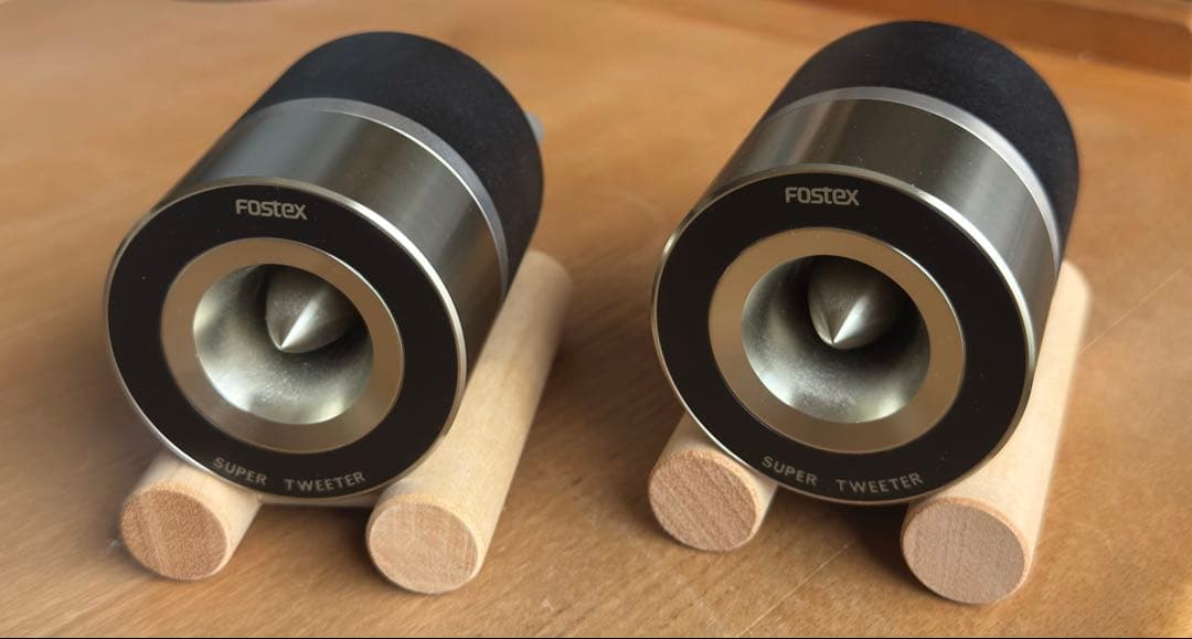 FOSTEX ホーン型スーパーツィーターT90A ペア T90A | Fostex(フォステクス)Fostex(フォステクス)