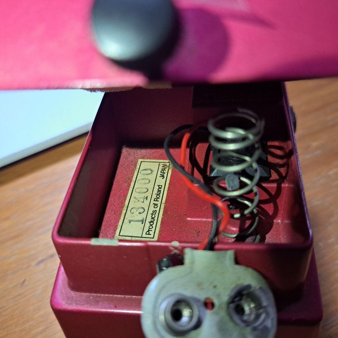 BOSS DM-2 アナログディレイ