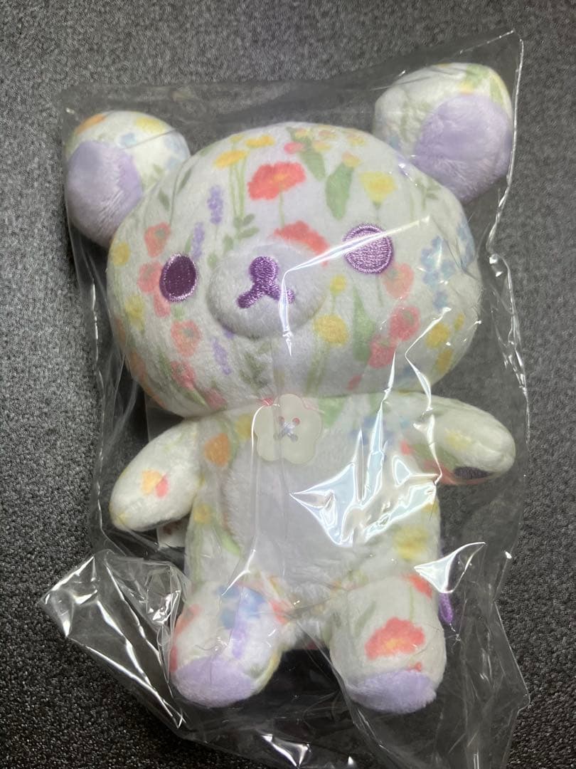 コリラックマ 1+5Colors お花畑の思い出 リラックマ - ぬいぐるみ