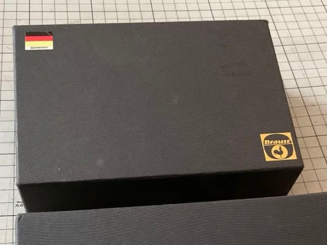 コ*ラ様 未使用 Brause ブラウゼ 万年筆 1セット ペン先・ペン軸・イン