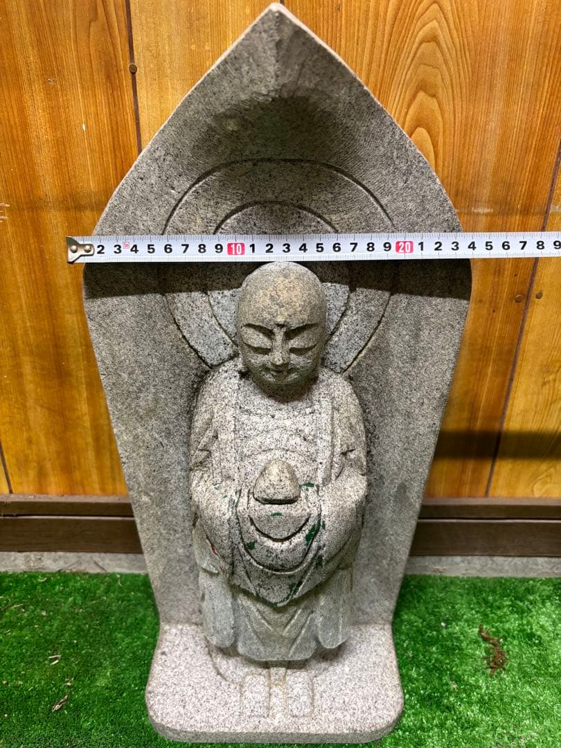 石仏、お地蔵さん、船形