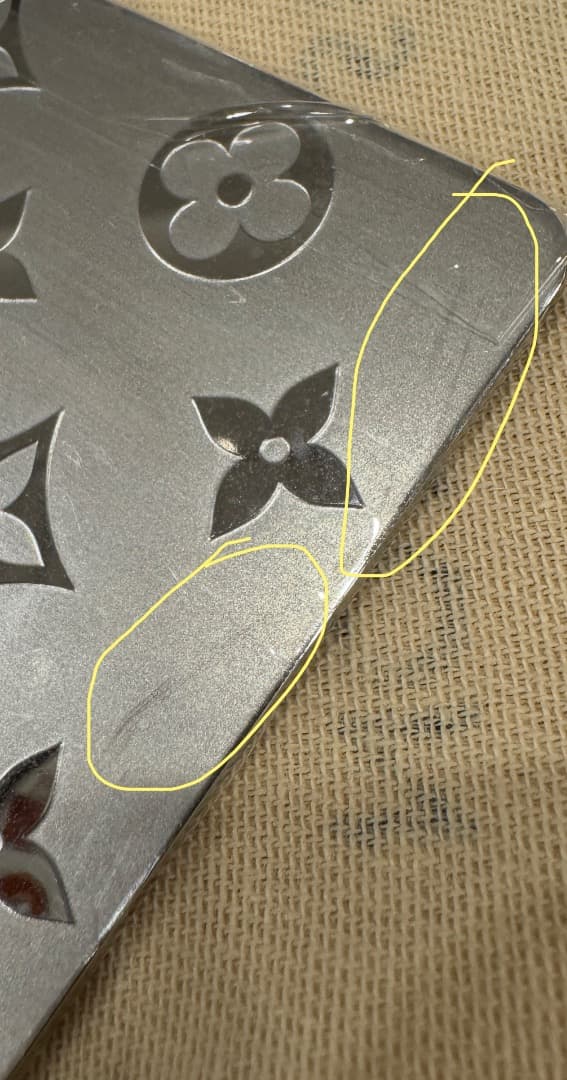 入手困難 村上隆 × ルイヴィトン メタルプレート カード