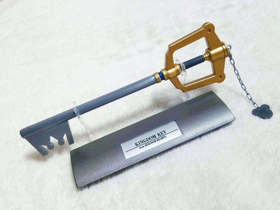 キングダムハーツ マスターアームズ キングダムチェーン - メルカリ