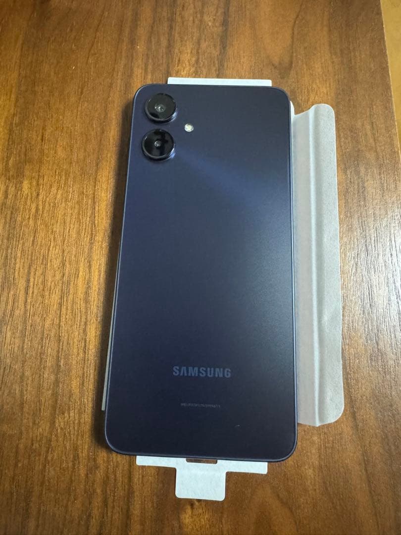 Galaxy A25 5G ブラック SIMフリー