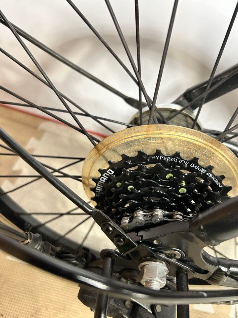 No.571 パナソニックベロスター・ミニ BE-ELVS07整備済み7速