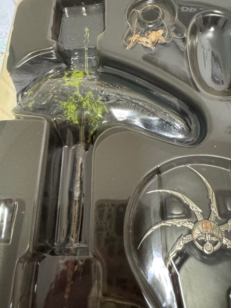 ❗️激レア　美品　毎日値下げ❗️ ホットトイズ　エンシェント　プレデター　2.0