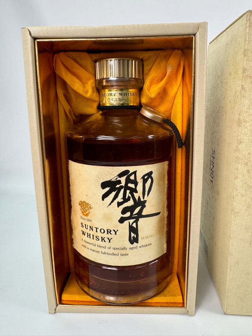 未開栓】 響 17年 ゴールドラベル ウイスキー 未開栓 サントリー 響 17