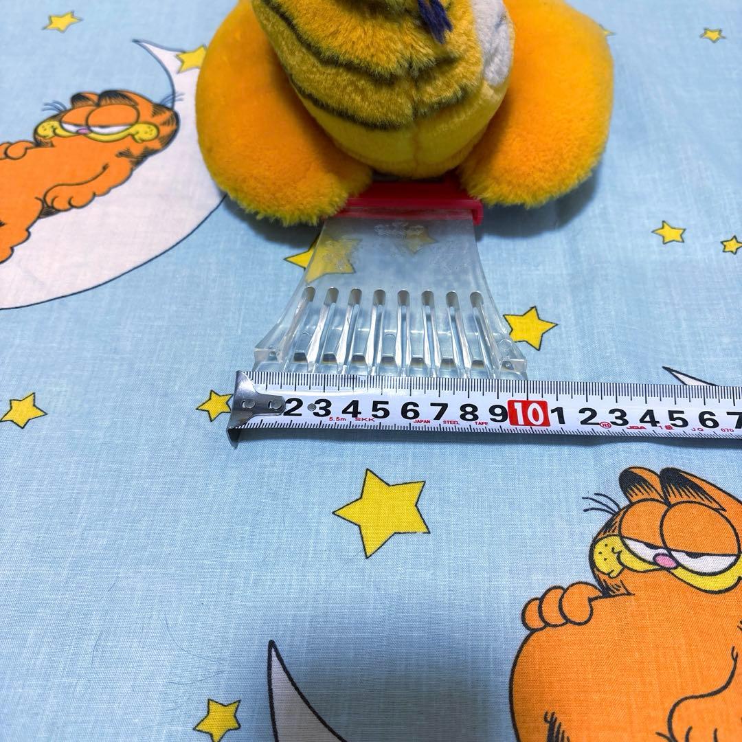 お外でも一緒♪ガーフィールド 雪かき パペット レア - メルカリ